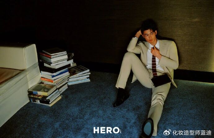 PC结果查询-汪顺 HERO 创刊号封面：真正的英雄，从来都有双面人生|人物|泳池|锋芒|大片|时尚_新浪新闻