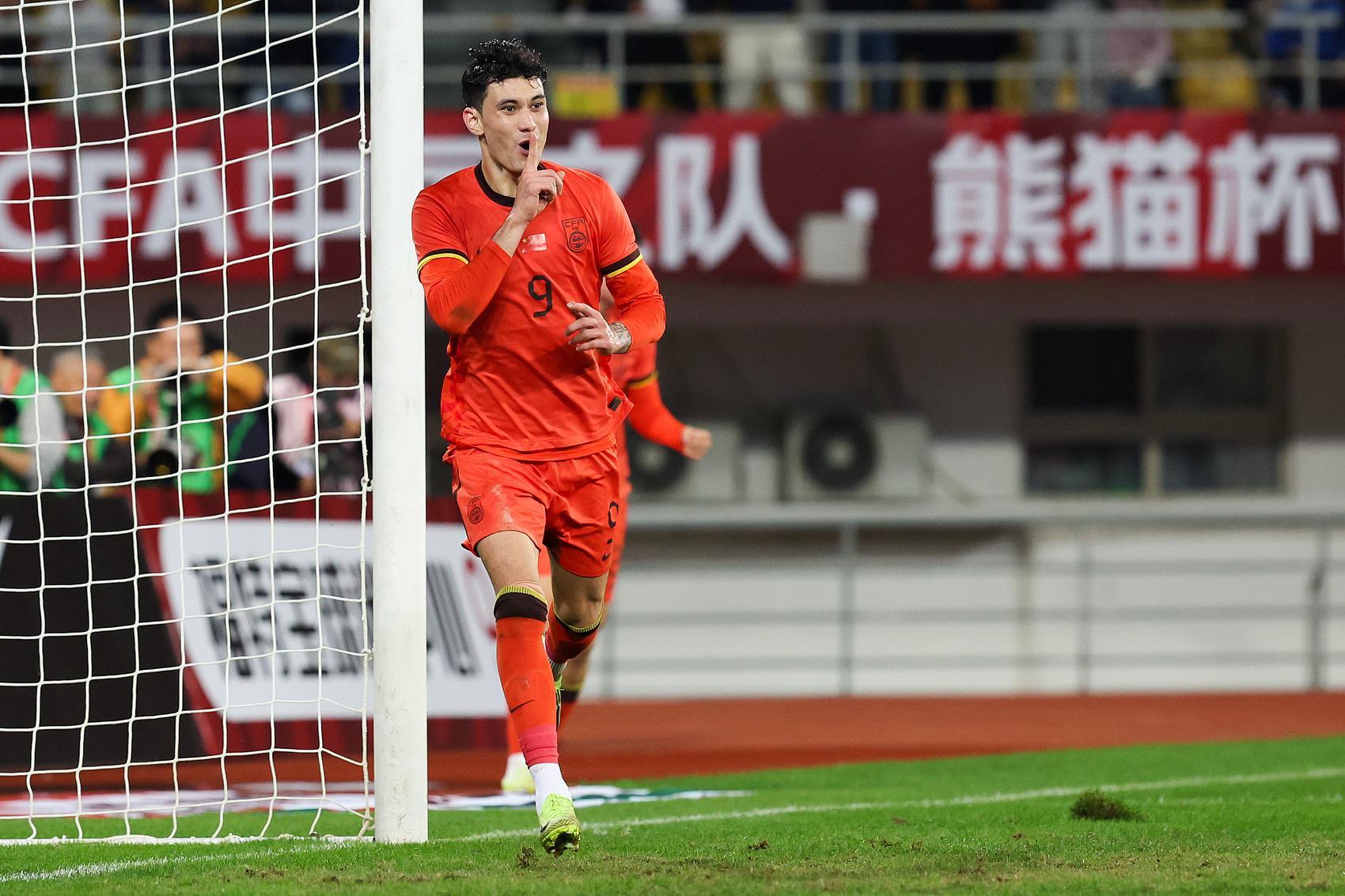 加拿大预测-22岁当红国脚拜合拉木，接近加盟成都蓉城，或产生高价转会费