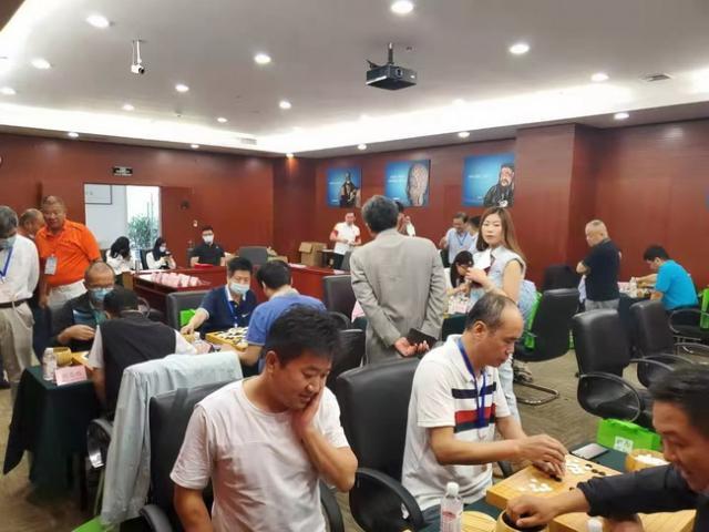 PC结果查询-首都新闻单位围棋友谊赛在京举行 张大勇获得冠军